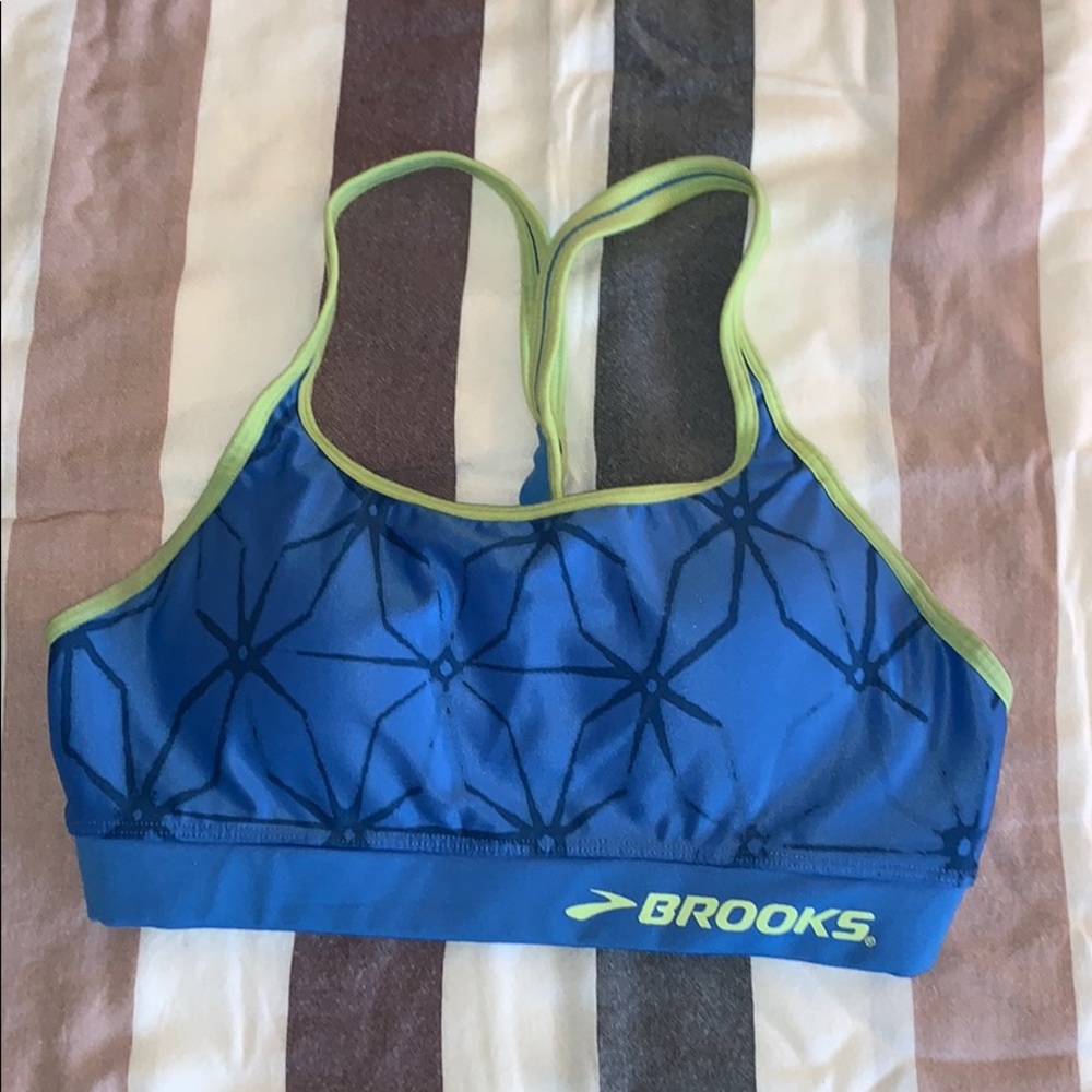 Brooks Sports Bra XS
